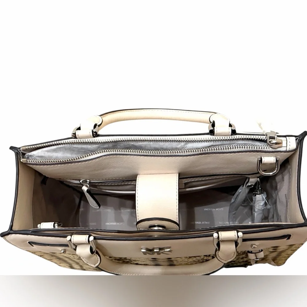 Michael Kors Reagan Large Satchel